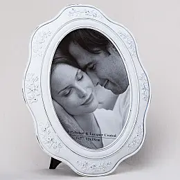 Декоративная фоторамка «Зеркало» 19*23 см Angel Gifts SK15483