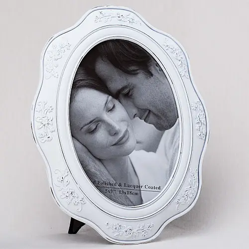 Декоративна фоторамка "Дзеркало" 19*23 см Angel Gifts SK15483