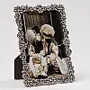 Декоративная фоторамка «Алмазные цветы» 10*15 см Angel Gifts SK15538