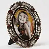 Декоративная фоторамка «Перо» 14*16 см Angel Gifts SK15560
