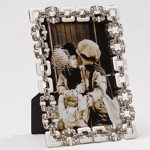 Декоративна фоторамка «Ланки» 18*24 см Angel Gifts SK15563