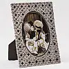 Декоративна фоторамка «Крапельки» 13*17 см Angel Gifts SK15565