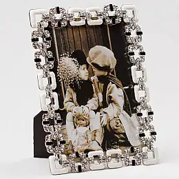 Декоративна фоторамка «Ланки» 13*18 см Angel Gifts SK15568