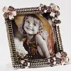 Декоративна фоторамка "Квіти" 14*13 см Angel Gifts SK15574