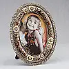 Декоративна фоторамка "Квіти" 13*18 см Angel Gifts SK15625