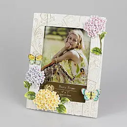 Декоративная фоторамка «Dotti» 17*22 см Angel Gifts SK15680