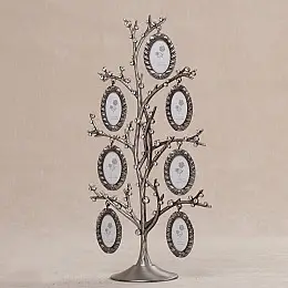 Декоративна фоторамка «Сімейне дерево» 31 см. Angel Gifts SK16150
