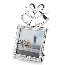 Декоративная фоторамка «Колокольчики» 8*14 см Angel Gifts SK16165