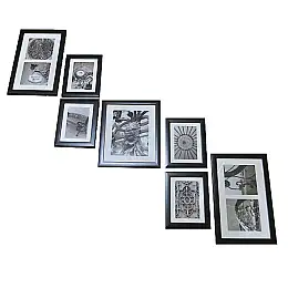 Фотоколаж «Вітерець» на 7 фото Angel Gifts SK17308