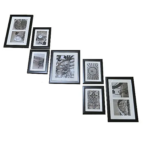 Фотоколаж «Вітерець» на 7 фото Angel Gifts SK17308