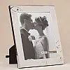 Декоративна фоторамка «Сердечки» 26*31 см Angel Gifts SK17742
