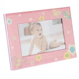 Декоративная фоторамка «Сказочные бабочки» 20*15 см Angel Gifts SK17971