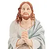 Статуэтка декоративная Молитва Иисуса в Гефсиманском саду 19 см Veronese AL31488
