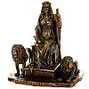 Статуетка декоративна Богиня Кібела Veronese AL31930