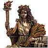 Статуетка декоративна Деметра богиня родючості Veronese AL32461