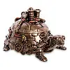 Статуетка-скринька Черепаха 17 см Veronese AL32503