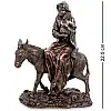 Статуетка декоративна Діва Марія з Ісусом Veronese AL32507