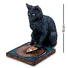 Статуэтка декоративная Кот- предсказатель Veronese AL32540