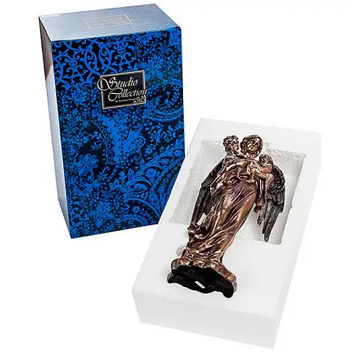 Статуетка декоративна Ангел-охоронець Veronese AL32543