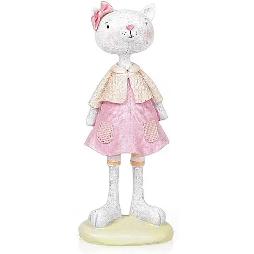 Статуэтка Кошечка-модница 17 см Bona DP42132
