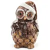 Статуетка ceramic Коричнева Сова 14.5 см Bona DP42615