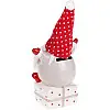 Скарбничка ceramic Гномик на подарунок 21 см Bona DP42901