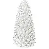 Статуетка Біла шишка 23.5 см Bona DP43020