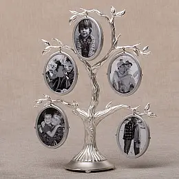 Фоторамка Сімейне дерево (Family) 19 см Lefard AL45455