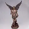 Статуетка Архангел Зерачіїл 33 см Veronese AL45884