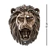 Статуетка для пляшок Лев 16 см Veronese AL46351