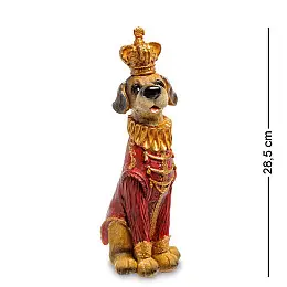 Статуэтка Собака Джорж 28,5 см Noble AL46529
