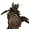 Статуэтка декоративная Дева-воительница Валькирия Veronese AL74244
