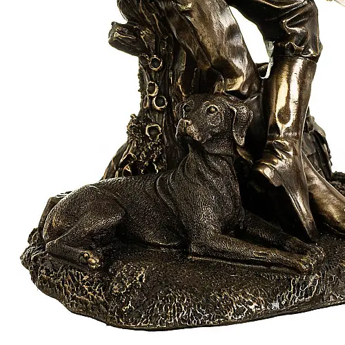 Статуетка декоративна Мисливець Veronese AL74247