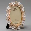 Декоративна фоторамка Golden bouquet 10х12 см Veronese AL78449