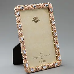 Декоративна фоторамка Shining crystals 17х12 см Veronese AL78451