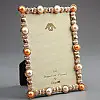 Декоративная фоторамка Pearl 12х17 см Veronese AL78455