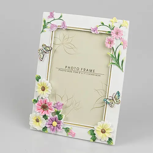 Декоративна фоторамка Spring flowers 17х22 см Veronese AL78467
