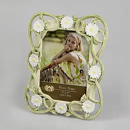 Декоративная фоторамка Flower weaving 19х21 см Veronese AL78468