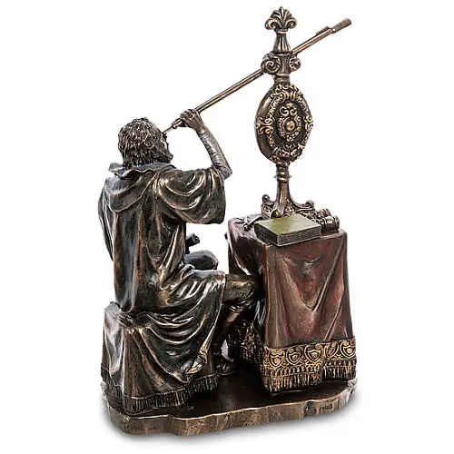 Статуетка декоративна Galileo Galilei 21 см Veronese AL84422