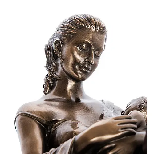 Статуэтка декоративная Нежность 23 см Veronese AL84445