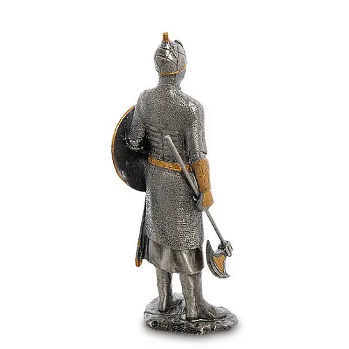 Статуетка декоративна Арабський воїн 11 см Veronese AL84454