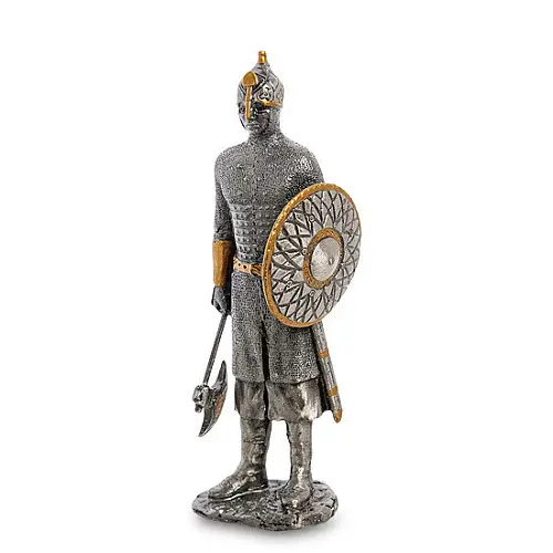 Статуетка декоративна Арабський воїн 11 см Veronese AL84454
