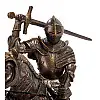 Статуетка декоративна Лицар 28 см Veronese AL84459