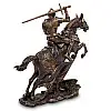 Статуетка декоративна Лицар 28 см Veronese AL84459