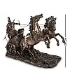 Статуетка декоративна Ахіллес 33х26 см Veronese AL84460