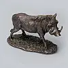 Статуетка декоративна Вепр 14 х 20 см Veronese AL84474