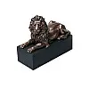 Статуетка декоративна Lion 17 см Veronese AL84475