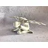 Статуетка декоративна Atlet 13,5 х40 см Unicorn Studio AL86327