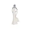 Статуэтка декоративная Silver Lady 30х12 см Lefard 192-062