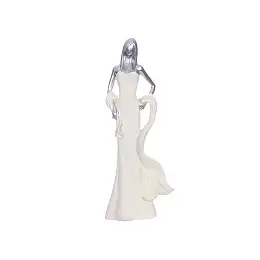 Статуетка декоративна Silver Lady 30х12 см Lefard 192-062